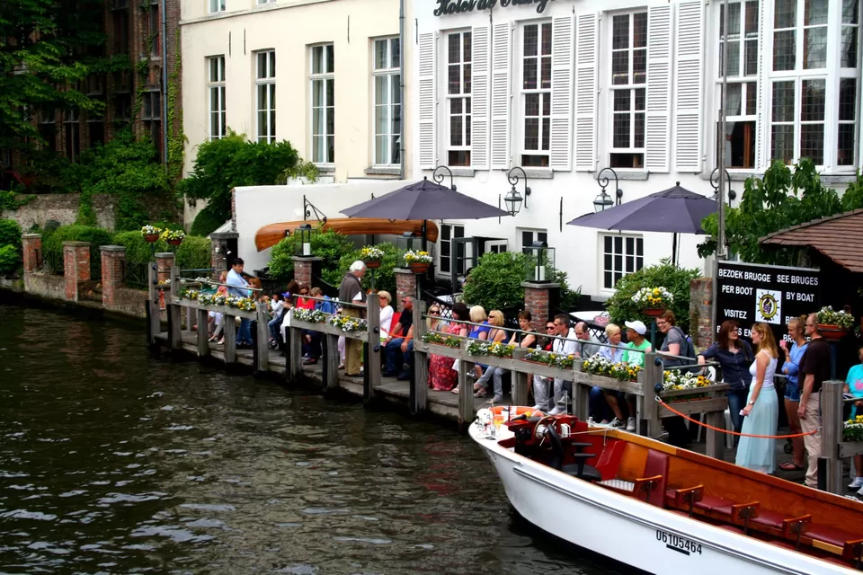 Photo of Bruges, Belgium by Ryb Palak Shetty