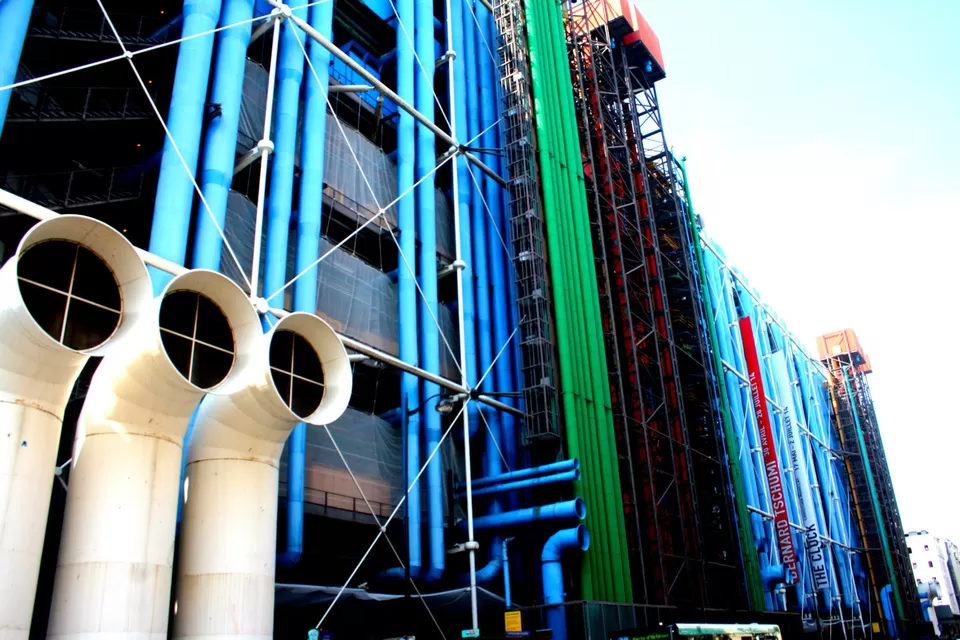 Photo of Paris, France by Ryb Palak Shetty