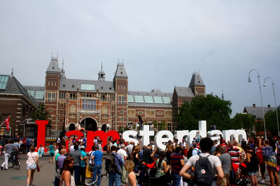 Photo of Amsterdam, The Netherlands by Ryb Palak Shetty