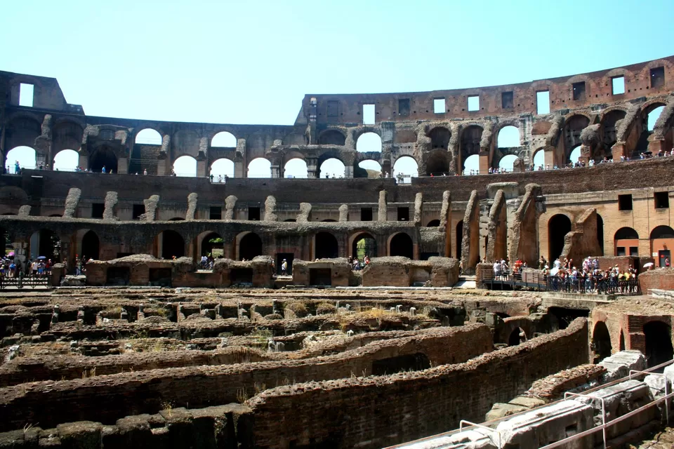Photo of Rome, Italy by Ryb Palak Shetty