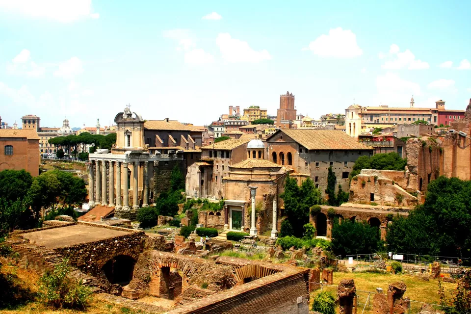 Photo of Rome, Italy by Ryb Palak Shetty