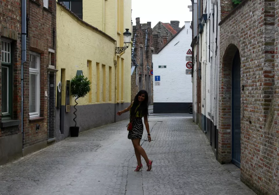 Photo of Bruges, Belgium by Ryb Palak Shetty