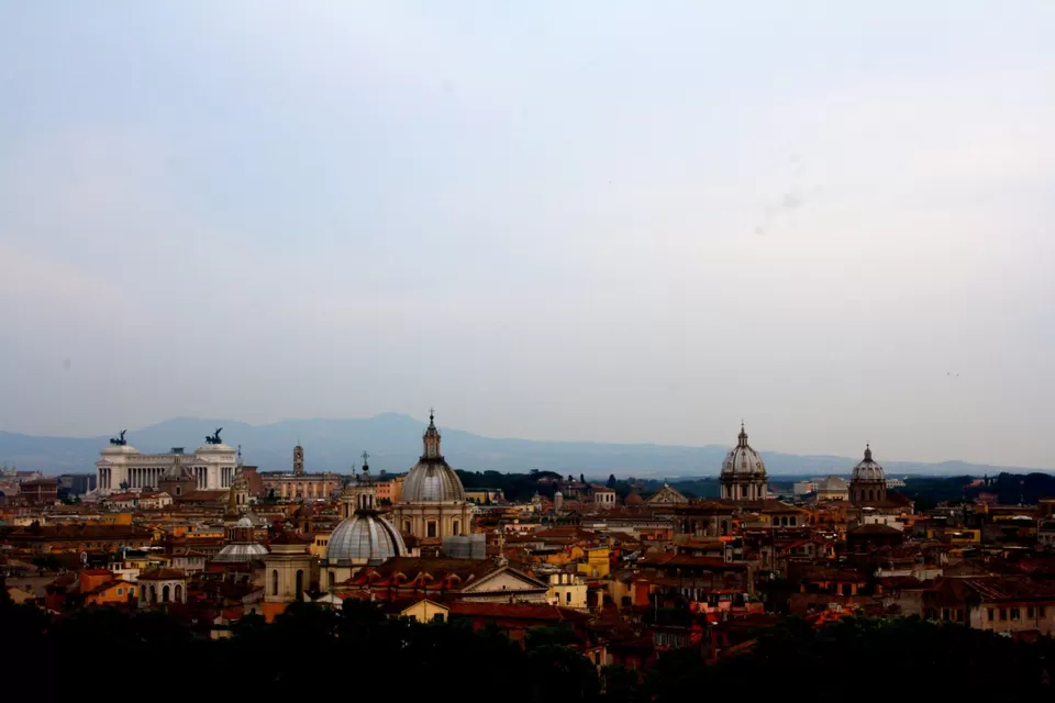 Photo of Rome, Italy by Ryb Palak Shetty