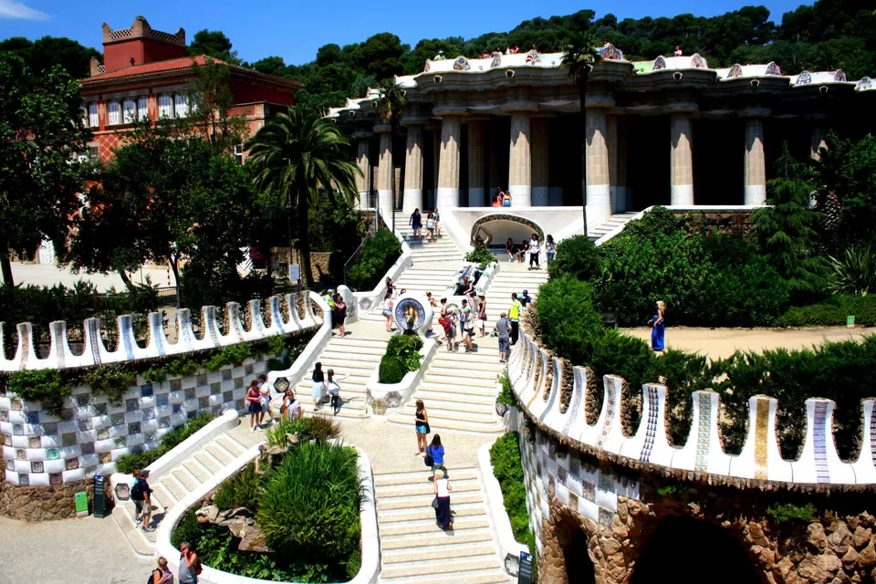 Photo of Barcelona, Spain by Ryb Palak Shetty