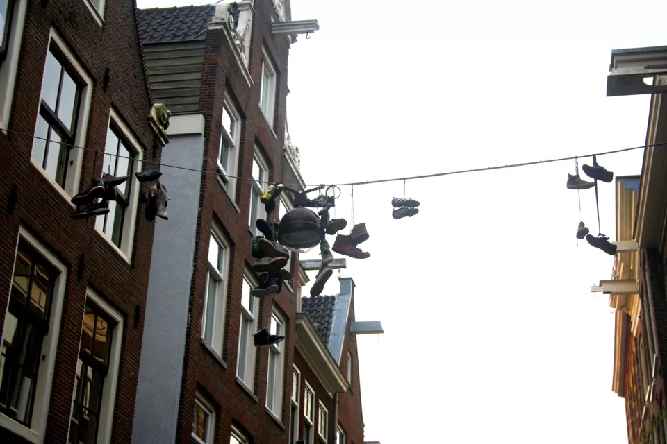 Photo of Amsterdam, The Netherlands by Ryb Palak Shetty