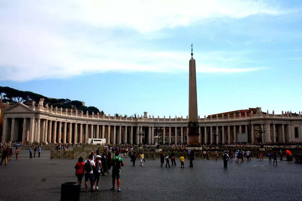 Photo of Vatican City by Ryb Palak Shetty