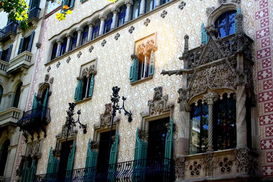 Photo of Barcelona, Spain by Ryb Palak Shetty