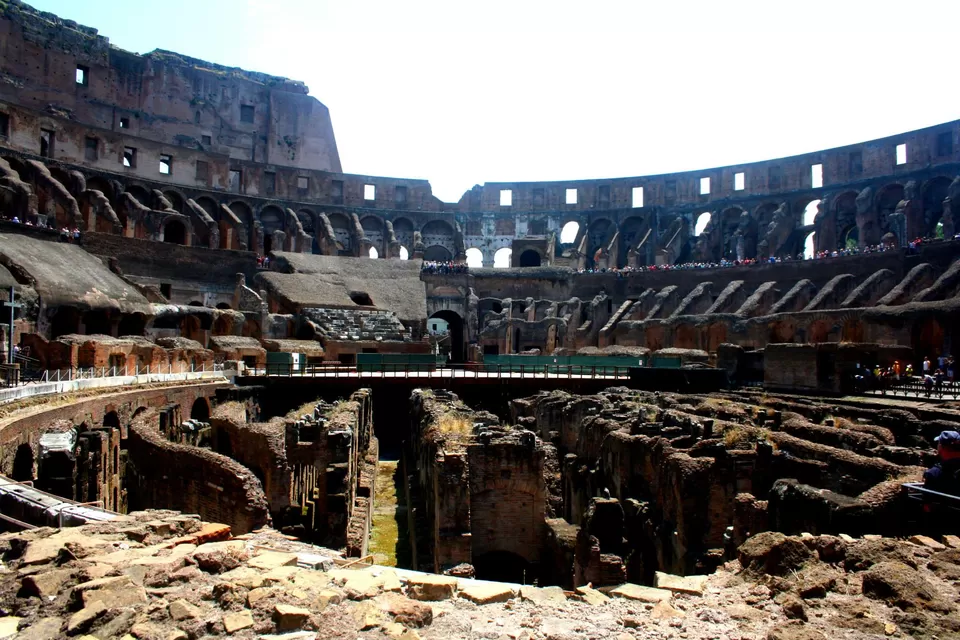 Photo of Rome, Italy by Ryb Palak Shetty