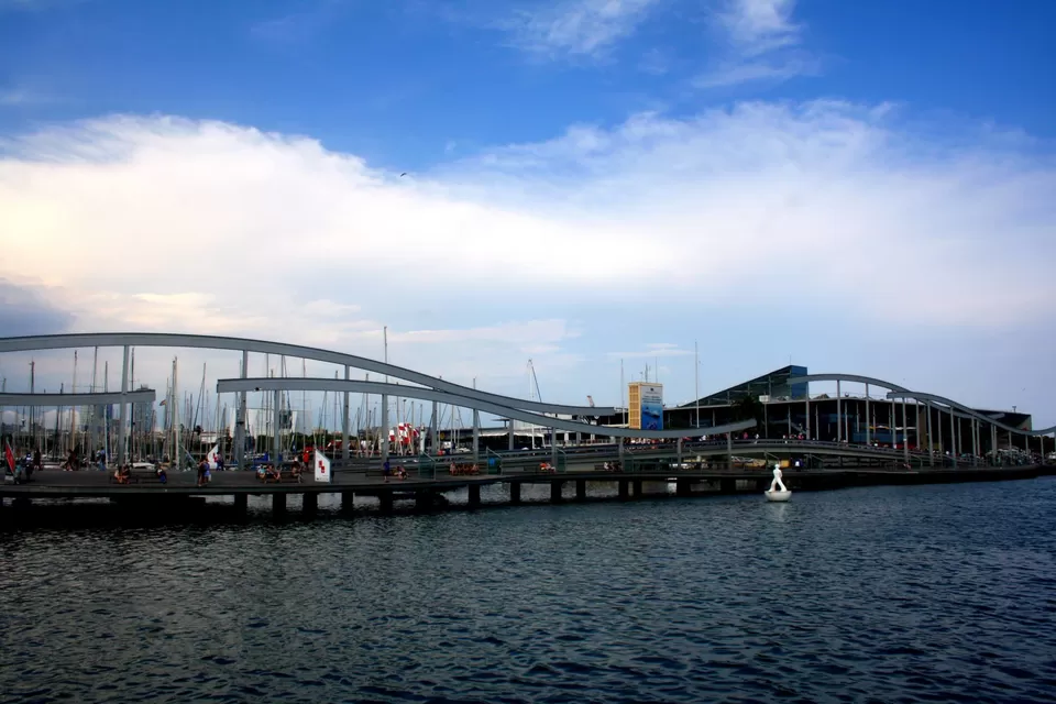 Photo of Barcelona, Spain by Ryb Palak Shetty