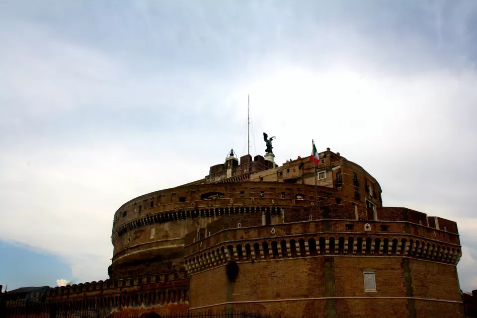 Photo of Rome, Italy by Ryb Palak Shetty