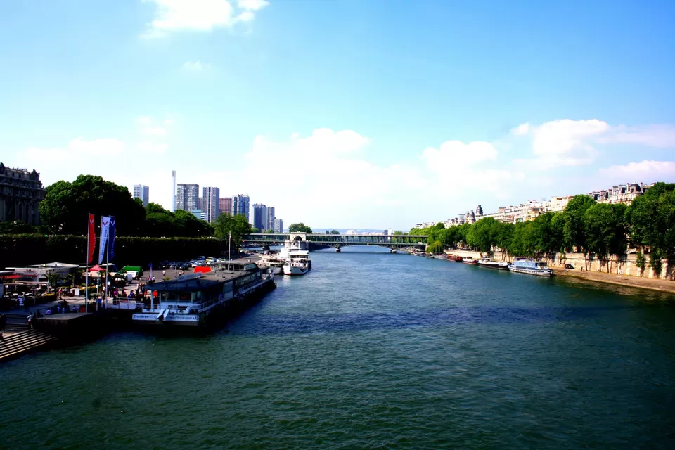 Photo of Paris, France by Ryb Palak Shetty