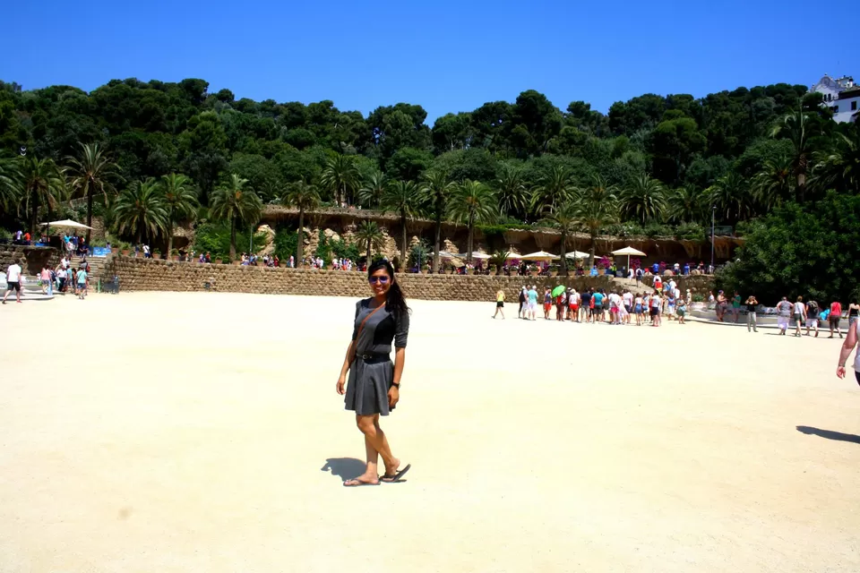 Photo of Barcelona, Spain by Ryb Palak Shetty