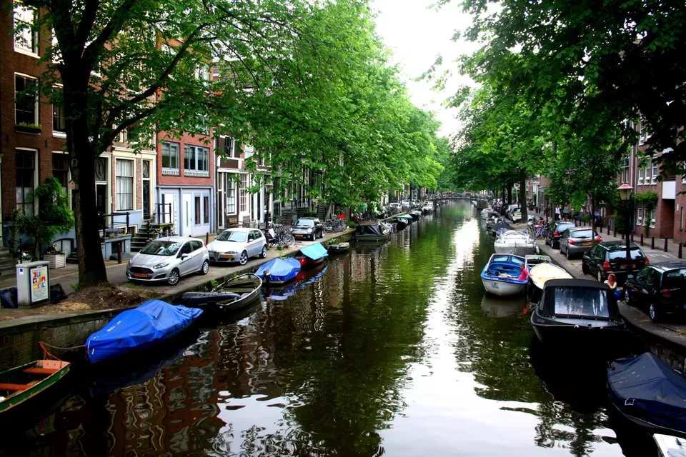 Photo of Amsterdam, The Netherlands by Ryb Palak Shetty
