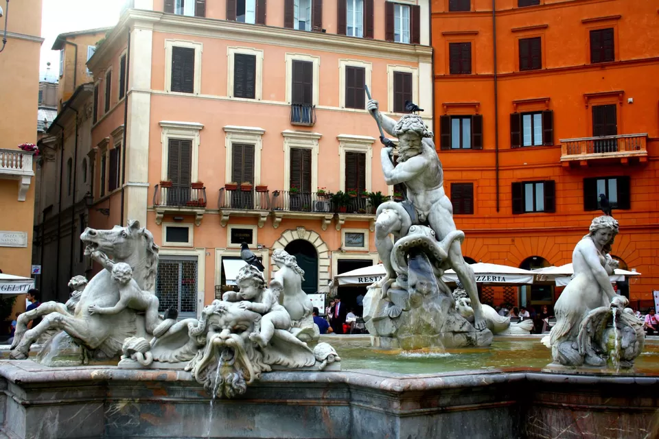 Photo of Rome, Italy by Ryb Palak Shetty