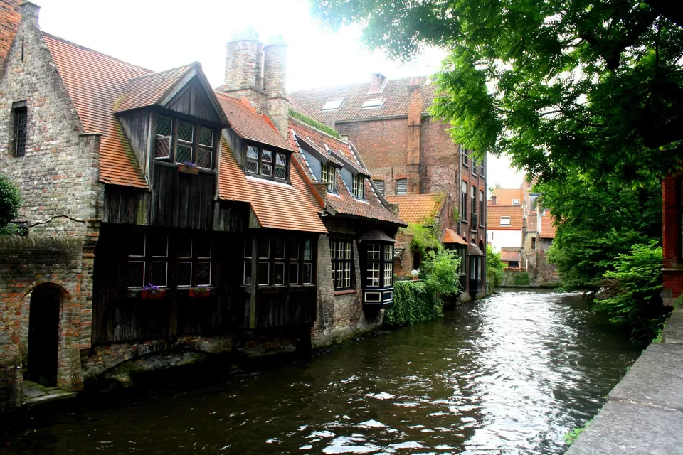 Photo of Bruges, Belgium by Ryb Palak Shetty