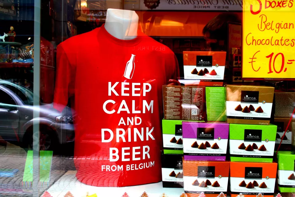 Photo of Brussels, Belgium by Ryb Palak Shetty