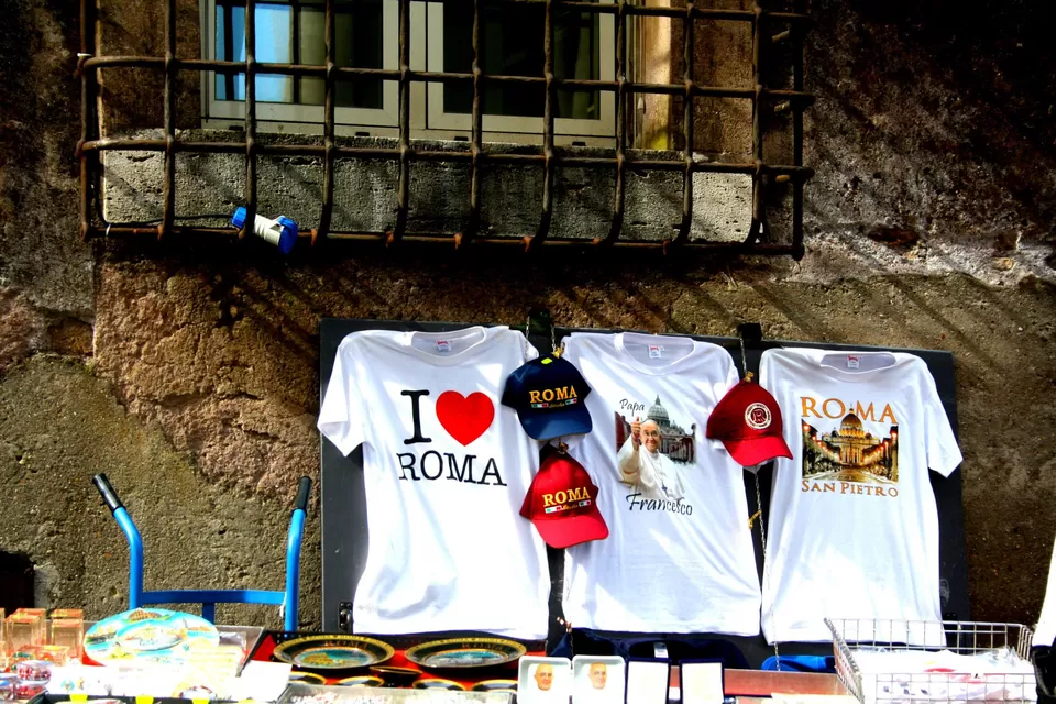 Photo of Rome, Italy by Ryb Palak Shetty