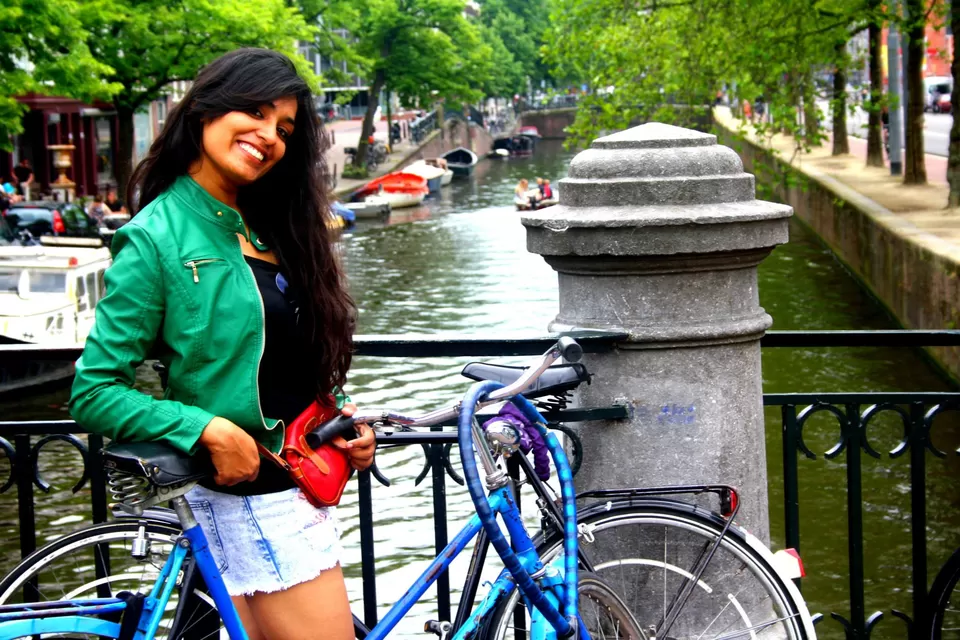 Photo of Amsterdam, The Netherlands by Ryb Palak Shetty