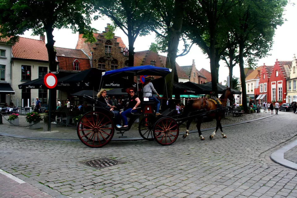 Photo of Bruges, Belgium by Ryb Palak Shetty