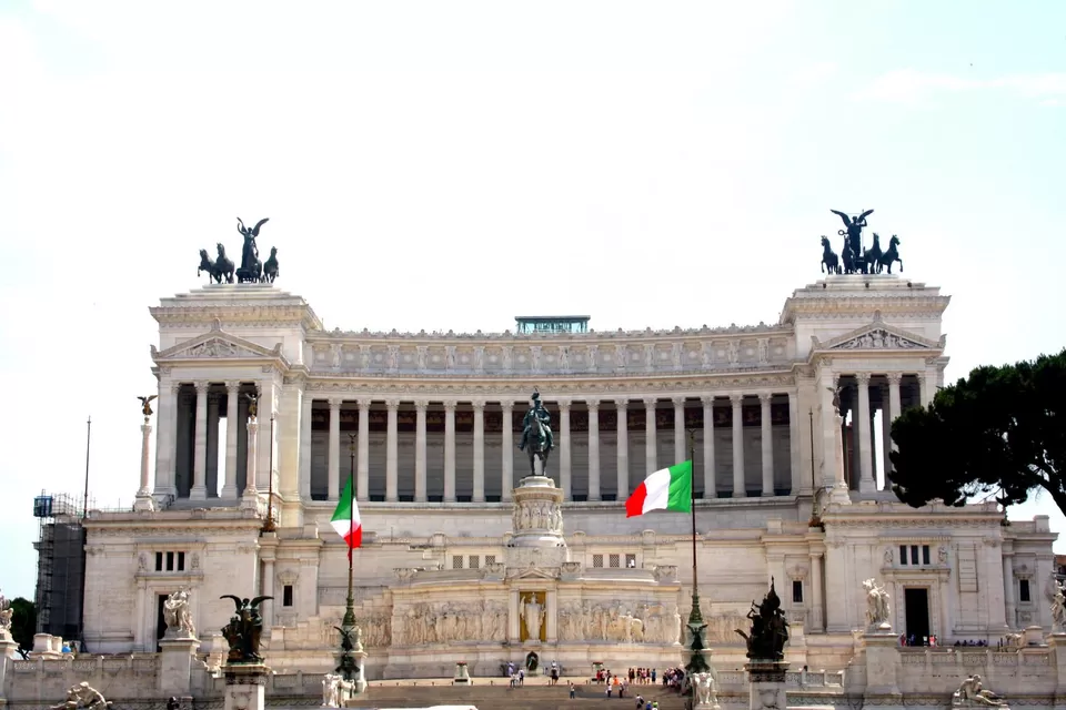 Photo of Rome, Italy by Ryb Palak Shetty