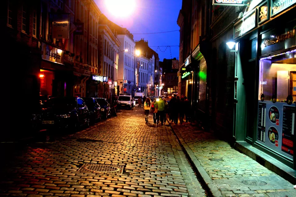 Photo of Lille, France by Ryb Palak Shetty