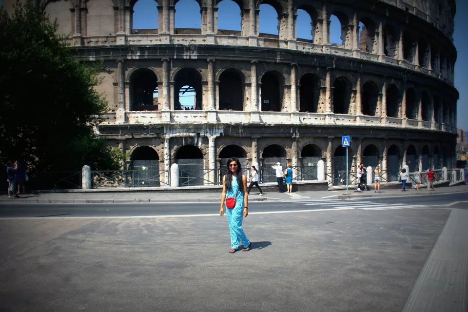 Photo of Rome, Italy by Ryb Palak Shetty
