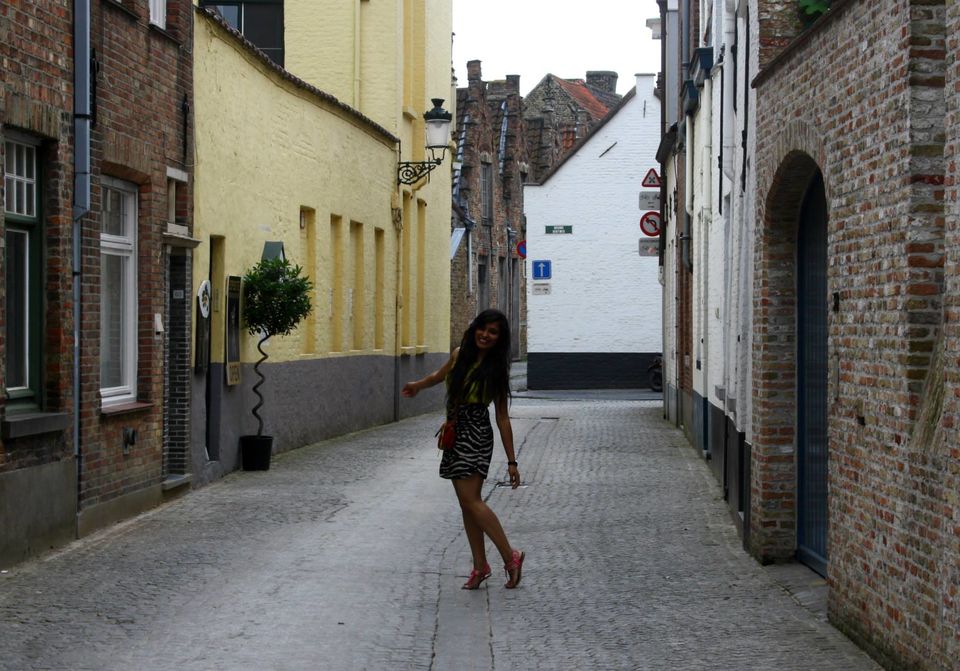 Photo of Exhausting in the glorious pursuit of Europe by Ryb Palak Shetty