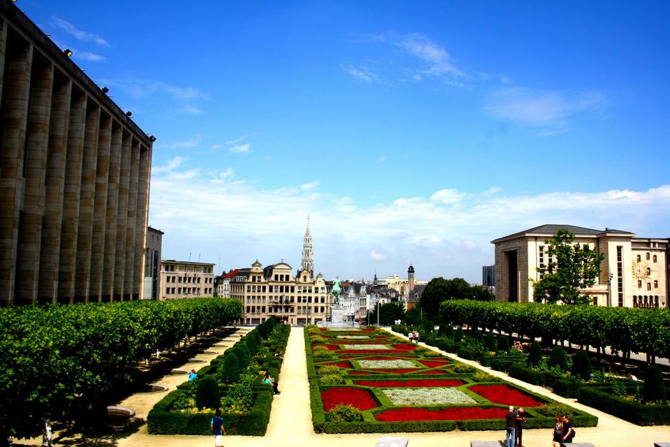 Photo of Exhausting in the glorious pursuit of Europe by Ryb Palak Shetty