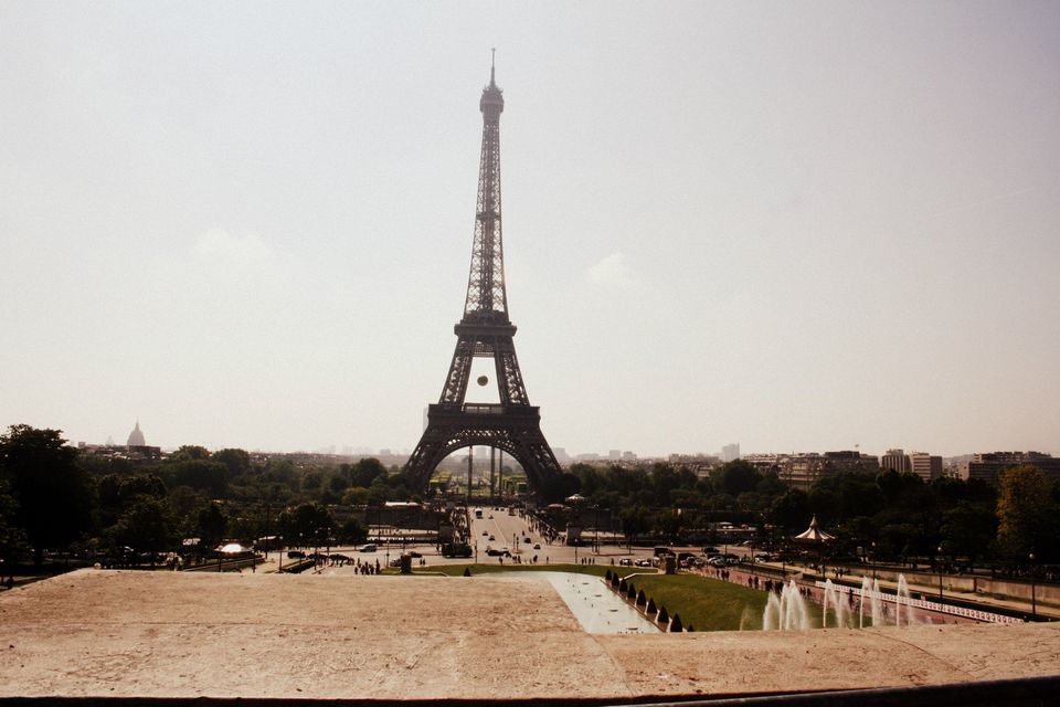 Photo of Exhausting in the glorious pursuit of Europe by Ryb Palak Shetty