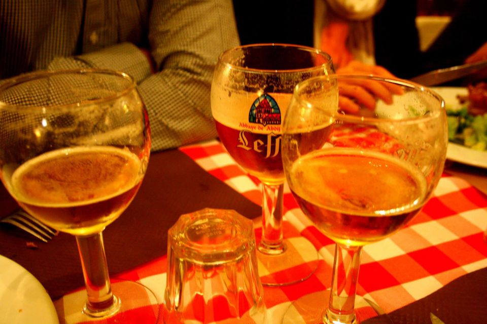 Photo of Exhausting in the glorious pursuit of Europe by Ryb Palak Shetty