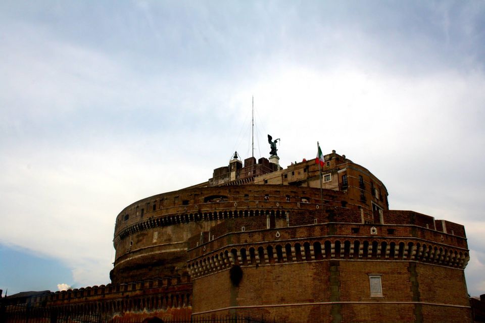 Photo of Exhausting in the glorious pursuit of Europe by Ryb Palak Shetty