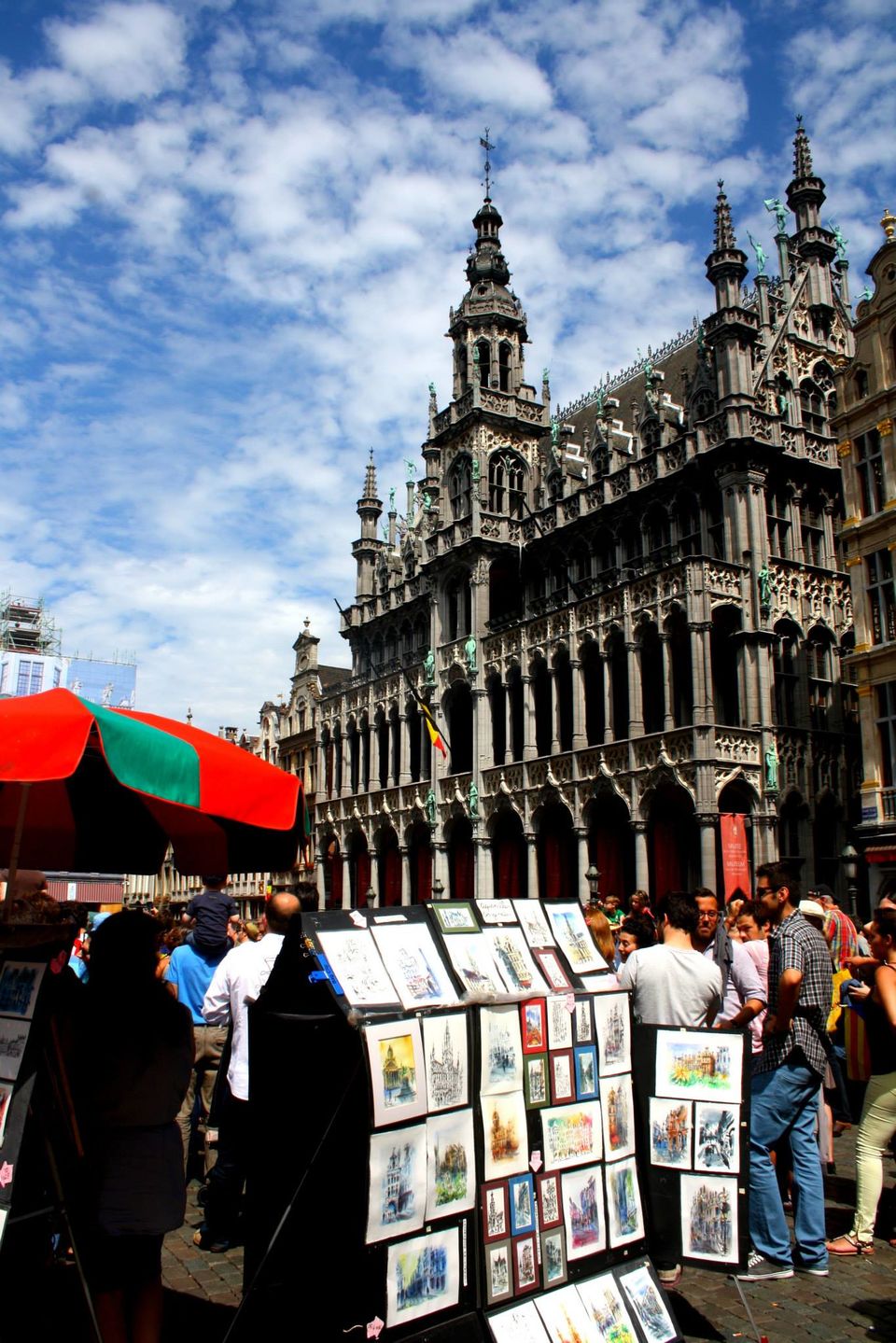 Photo of Exhausting in the glorious pursuit of Europe by Ryb Palak Shetty