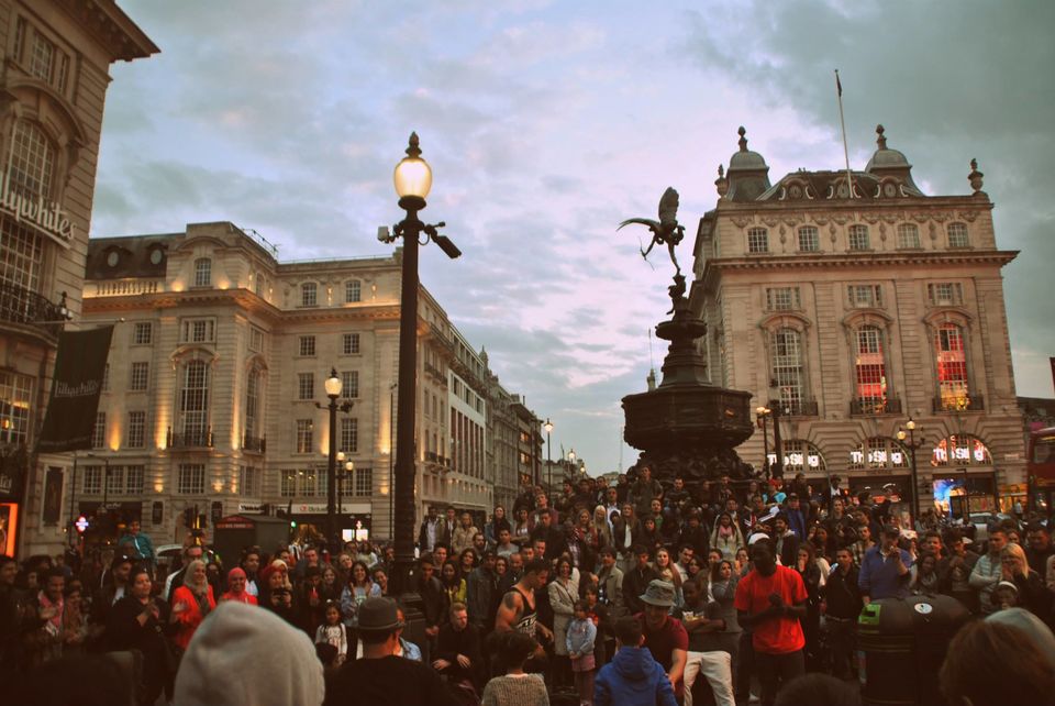 Photo of London Phantom 1/4 by Ryb Palak Shetty
