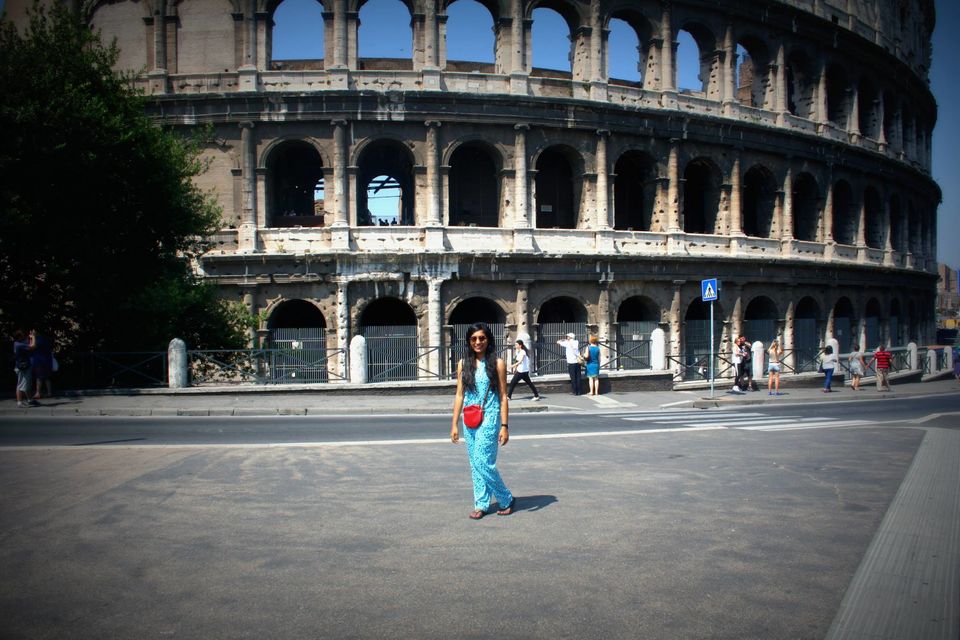Photo of Exhausting in the glorious pursuit of Europe by Ryb Palak Shetty