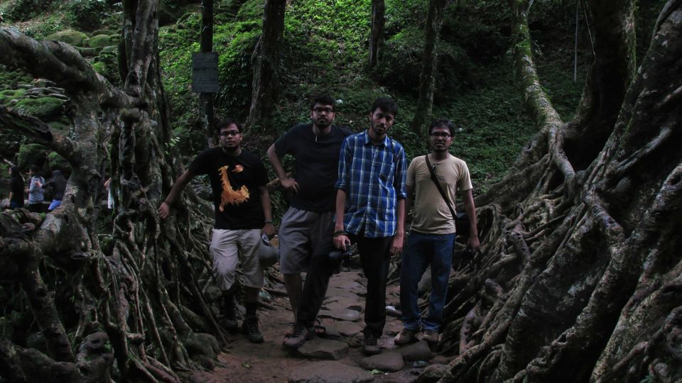 Photo of Meghalaya Diary by Sabuj Ghosh