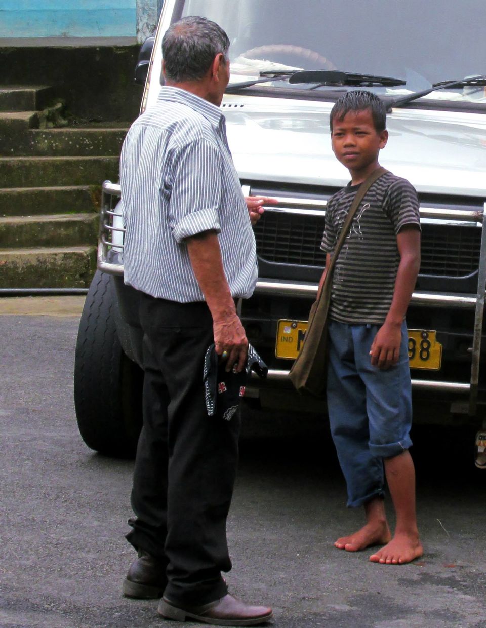 Photo of Meghalaya Diary by Sabuj Ghosh