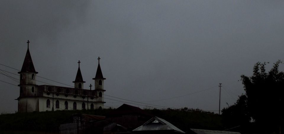 Photo of Meghalaya Diary by Sabuj Ghosh