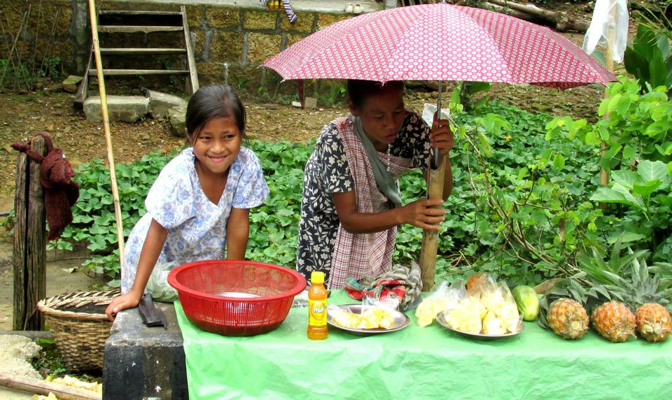 Photo of Meghalaya Diary by Sabuj Ghosh