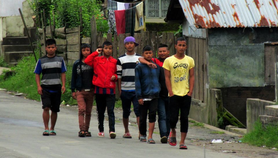 Photo of Meghalaya Diary by Sabuj Ghosh