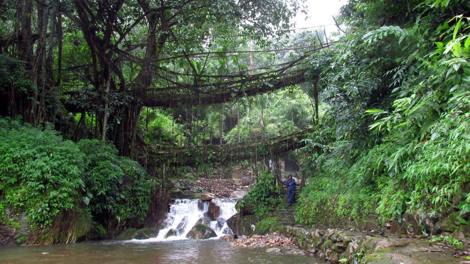 Photo of Meghalaya Diary by Sabuj Ghosh