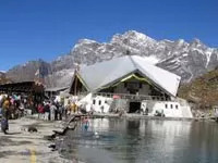 Photo of Hemkund, Uttarakhand, India by RAVI SINGH
