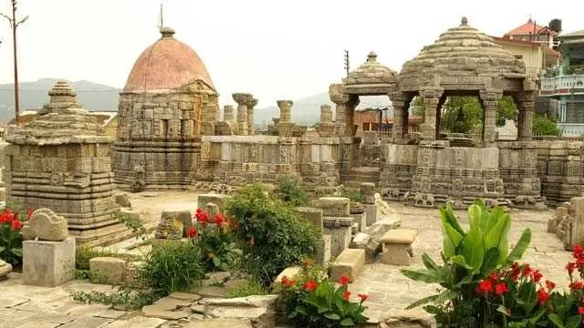 Photo of Baleshwar Temple, Balheshwar Mandir Road, Aihar, Uttar Pradesh, India by RAVI SINGH