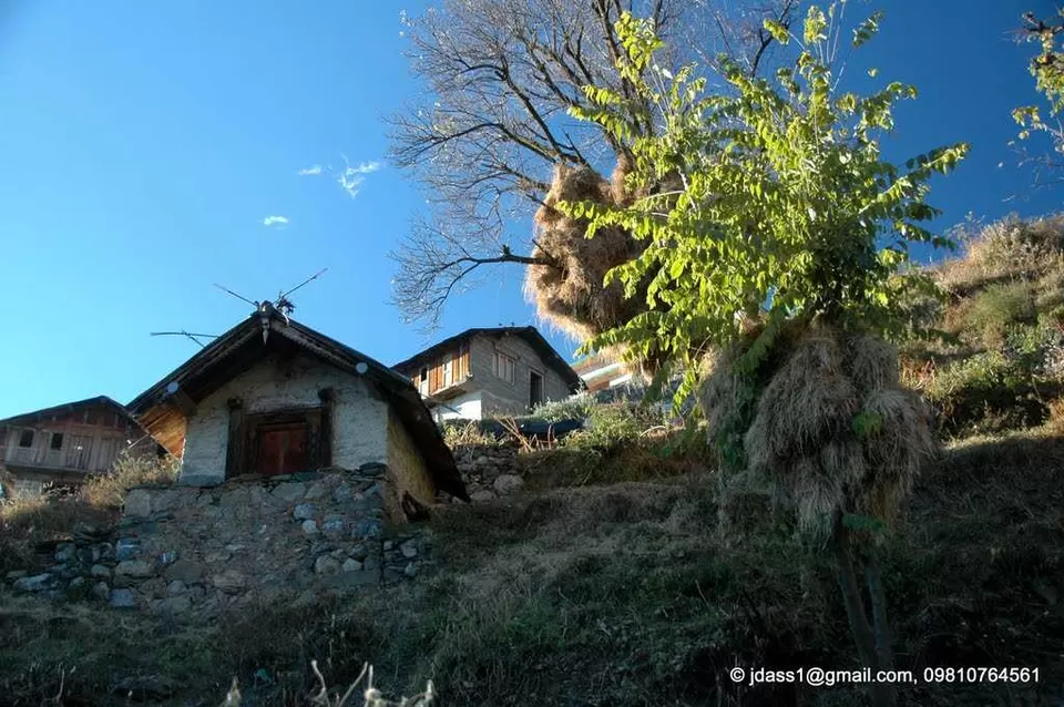 Photo of Chakrata, Uttarakhand, India by RAVI SINGH