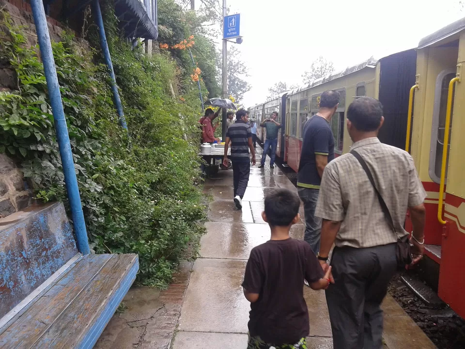 Photo of Toy Train Food Court, Simla, Himachal Pradesh, India by Sanyam Malhotra