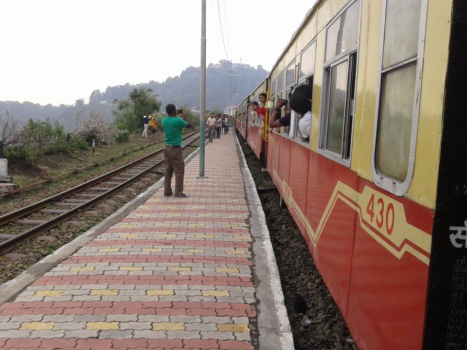 Photo of Solo escapades: Shimla 4/14 by Sanyam Malhotra