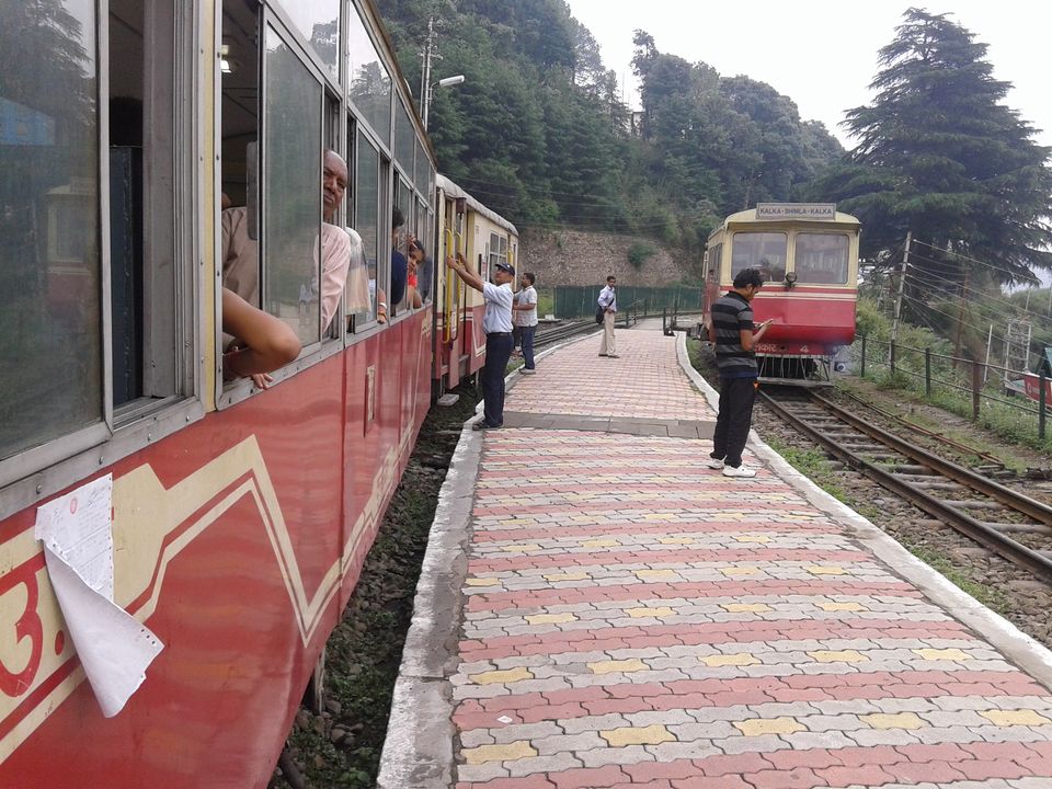 Photo of Solo escapades: Shimla 5/14 by Sanyam Malhotra