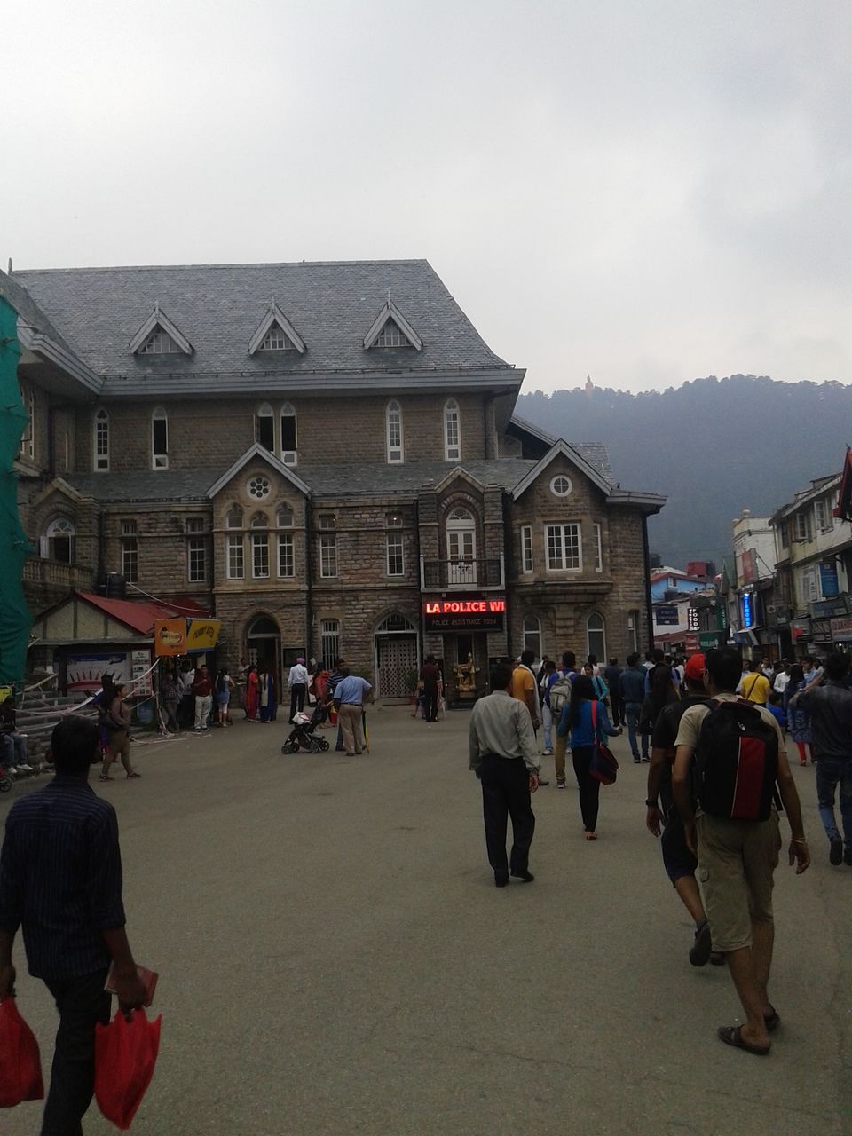 Photo of Solo escapades: Shimla 7/14 by Sanyam Malhotra