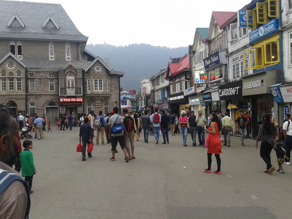 Photo of Solo escapades: Shimla 8/14 by Sanyam Malhotra
