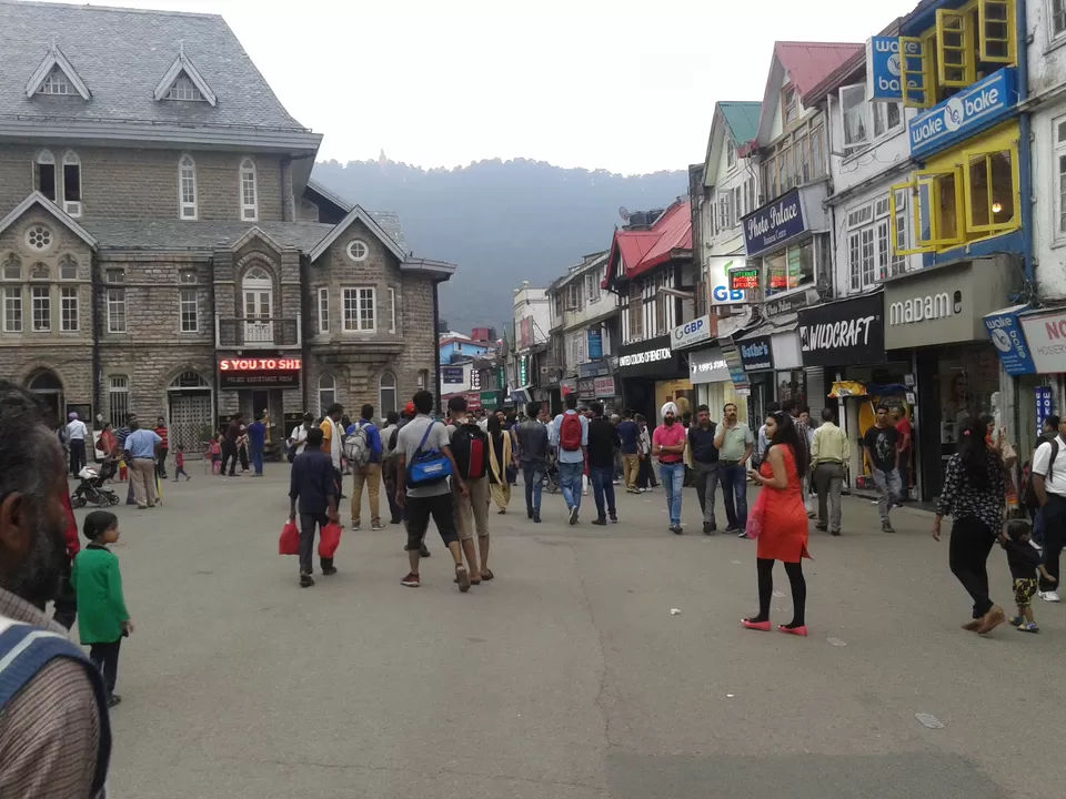 Photo of Shimla, Himachal Pradesh, India by Sanyam Malhotra