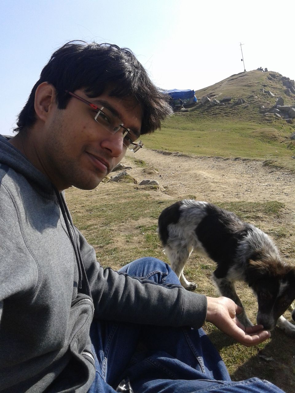 Photo of Solo Escapades: Triund/McLeodganj 11/16 by Sanyam Malhotra